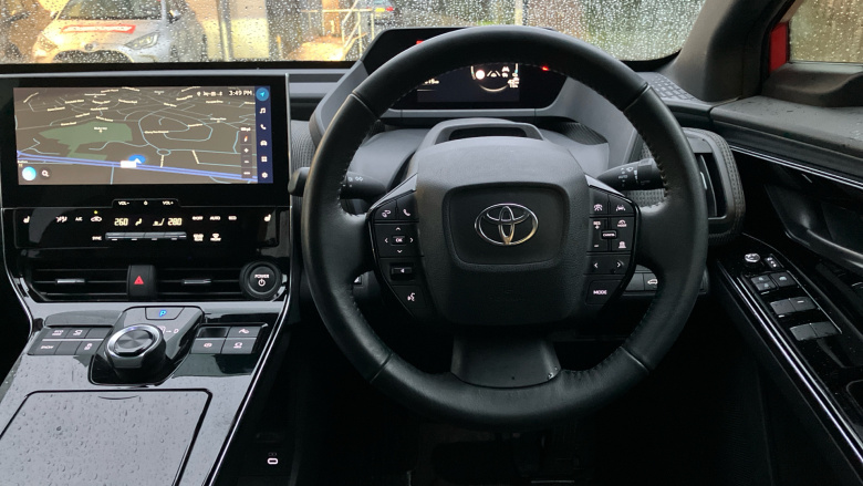 Toyota bZ4X 150kW Motion 71.4kWh 5dr Auto [11kW] Electric Hatchback